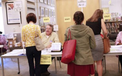 Successful poll worker recruitment paves the way for election transparency