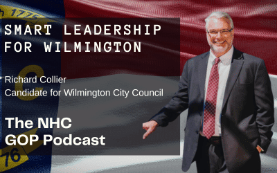 Smart Leadership:  Richard Collier for Wilmington City Council